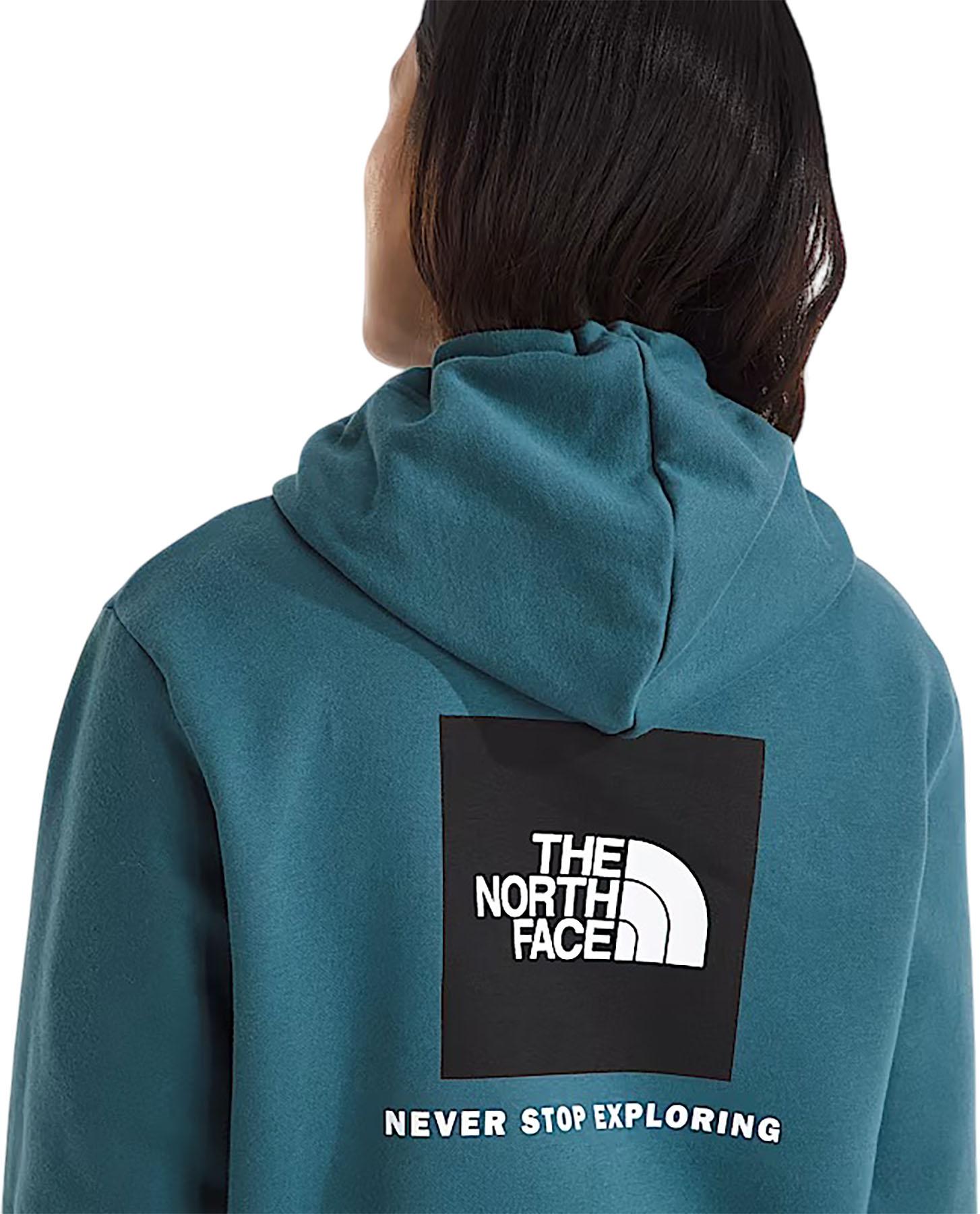 Product gallery image number 3 for product Evolution Box NSE Hoodie - Women's