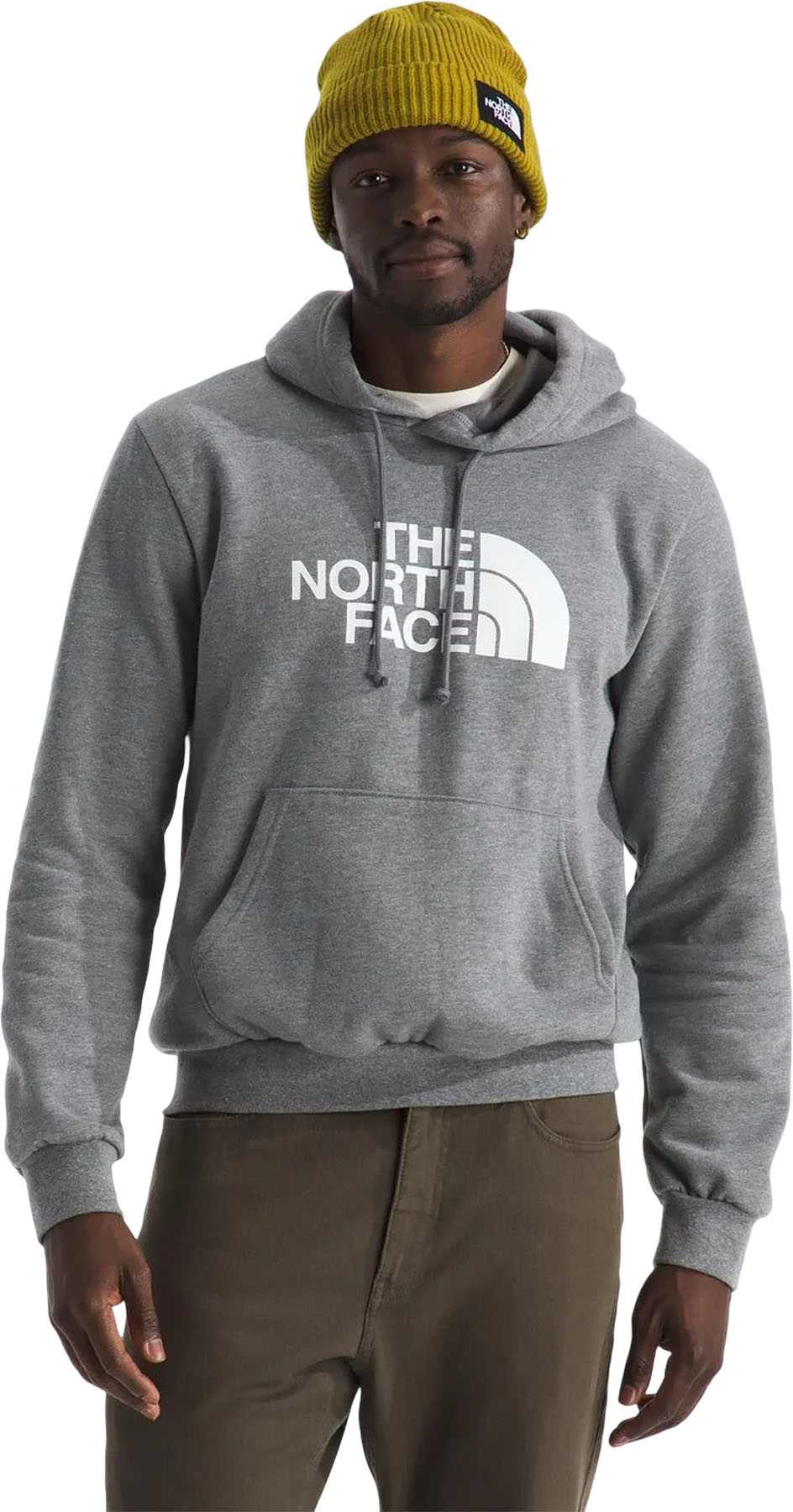 TNF Mid Grey Heather