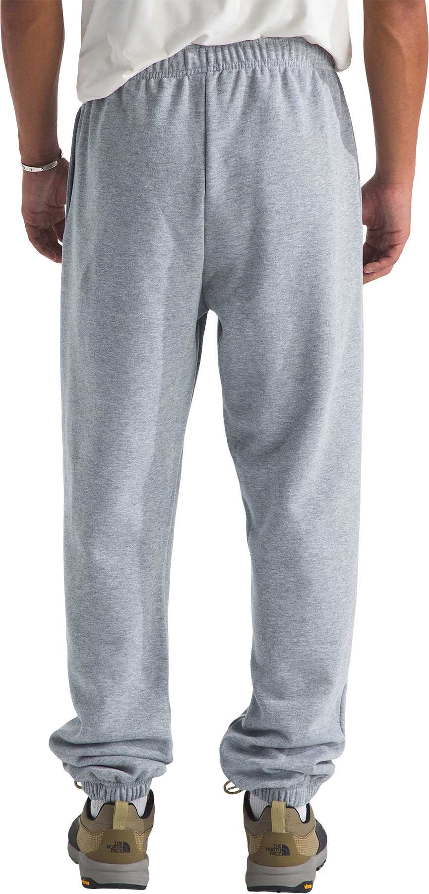 TNF Pale Grey Heather