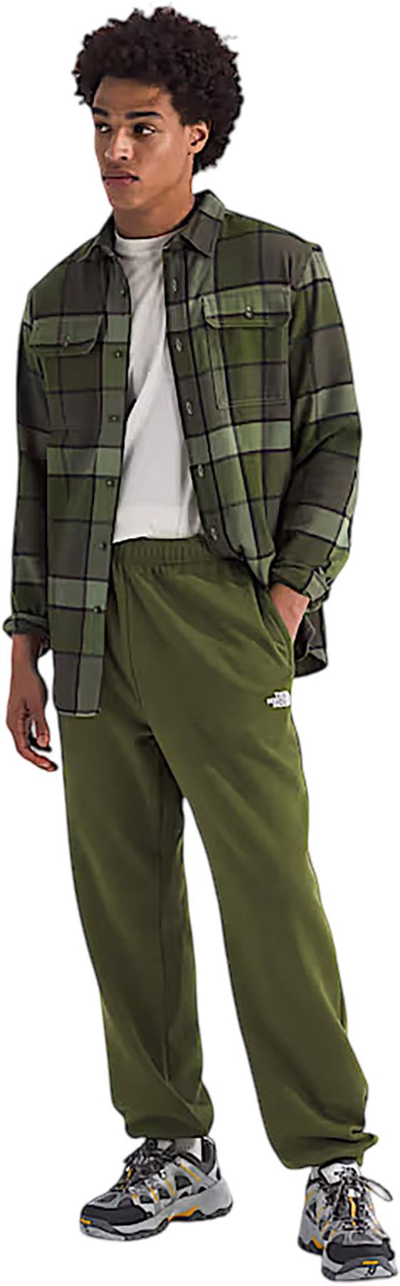 Product gallery image number 2 for product Evolution Simple Dome Pants - Men's
