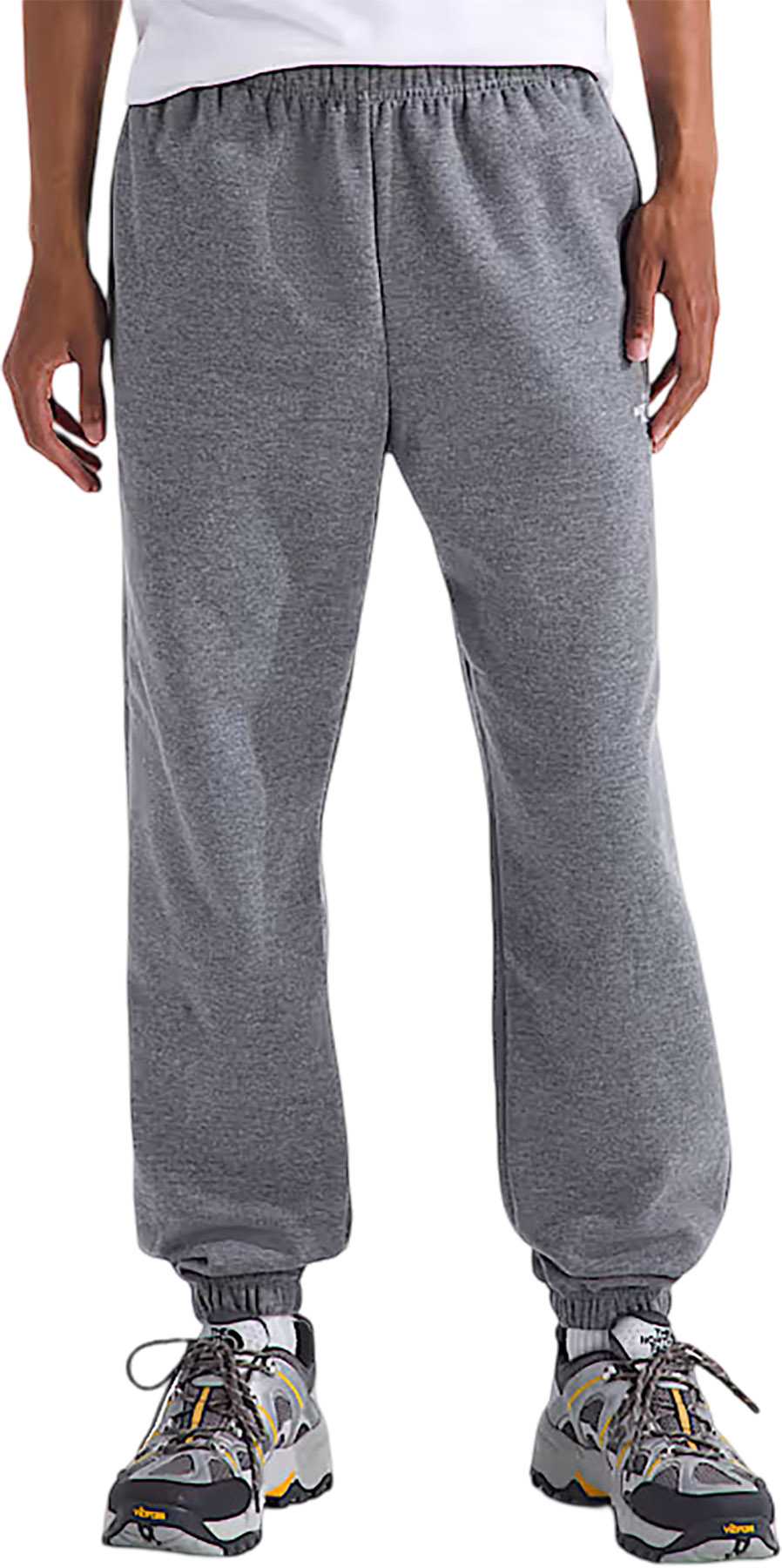 TNF Mid Grey Heather