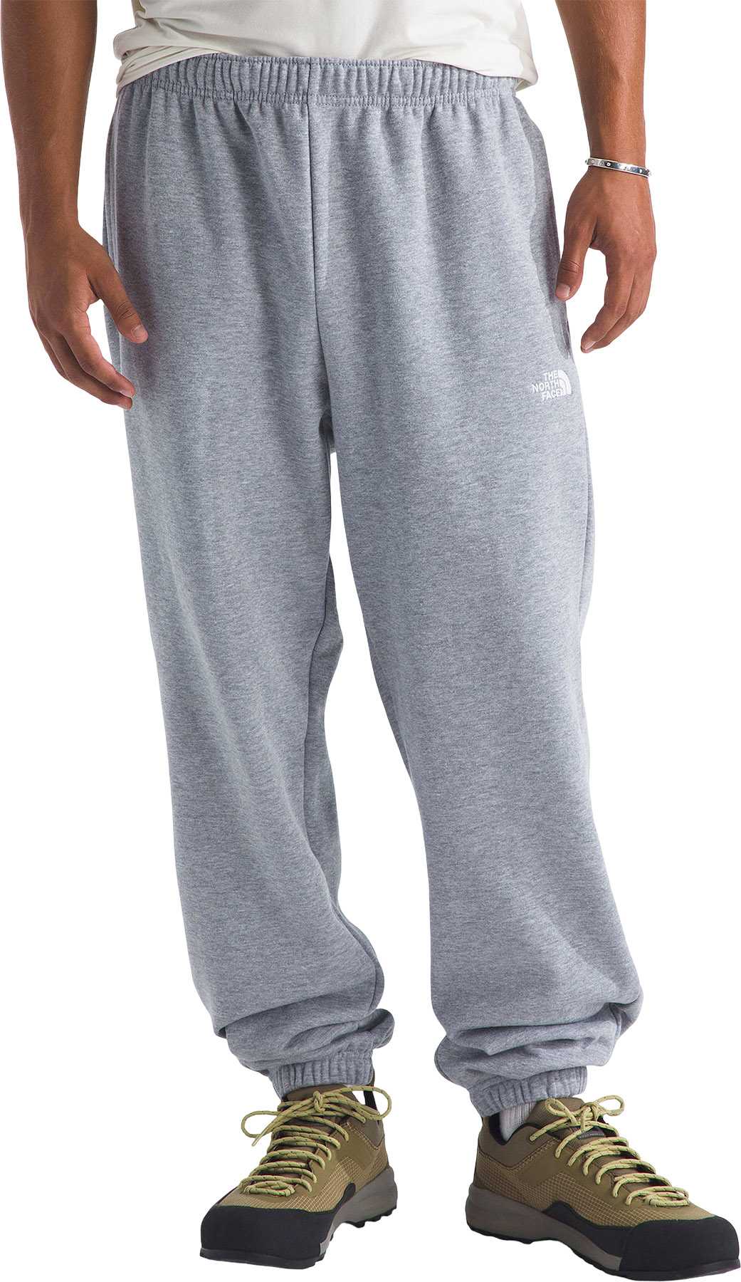 TNF Pale Grey Heather