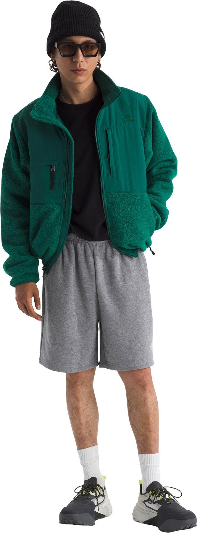 Product gallery image number 3 for product Evolution Simple Dome Regular Shorts - Men's