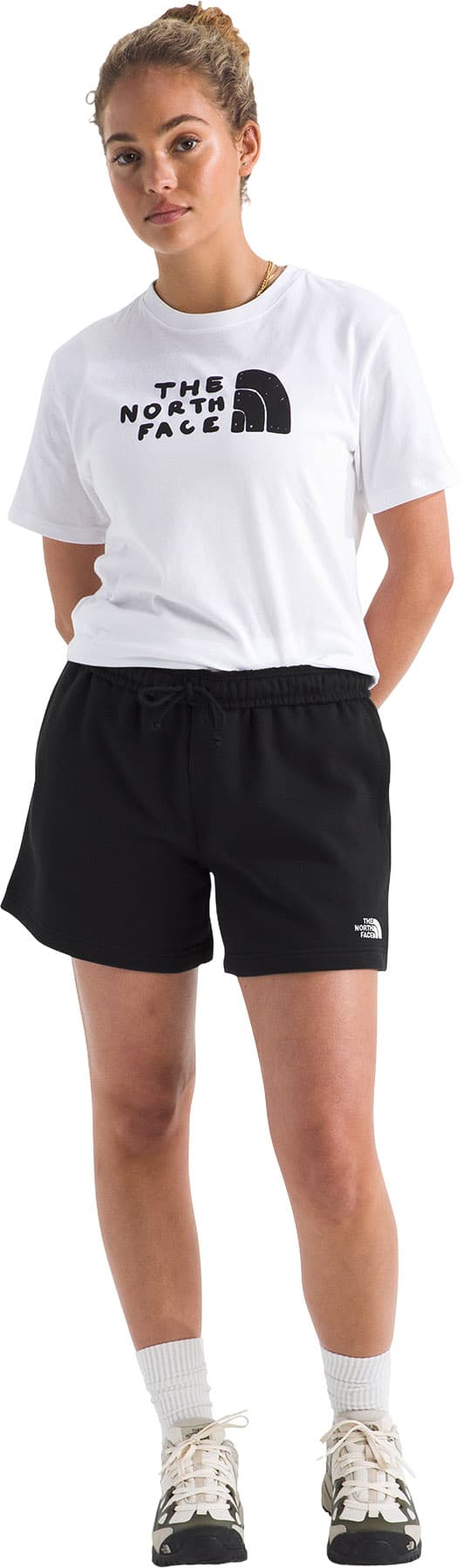 Product gallery image number 3 for product Evolution Simple Dome Shorts - Women's