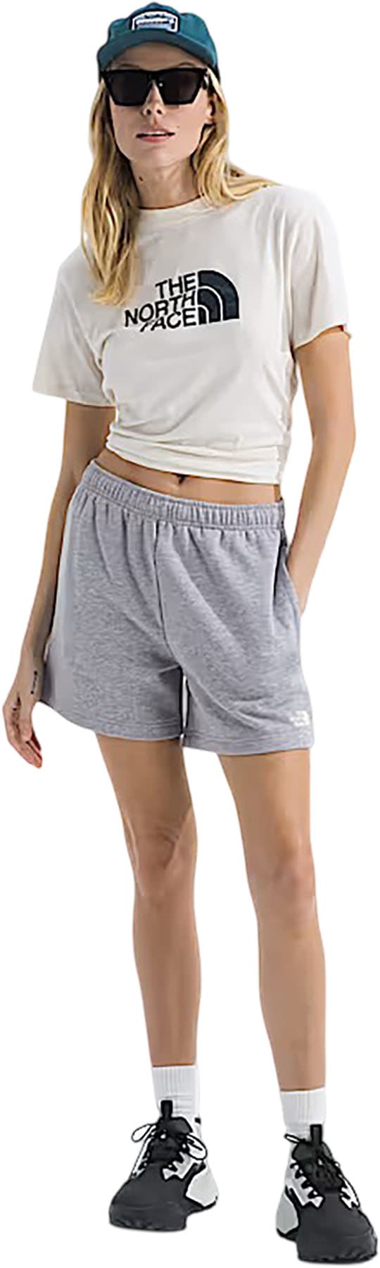 Numéro de l'image de la galerie de produits 3 pour le produit Short Evolution Simple Dome - Femme