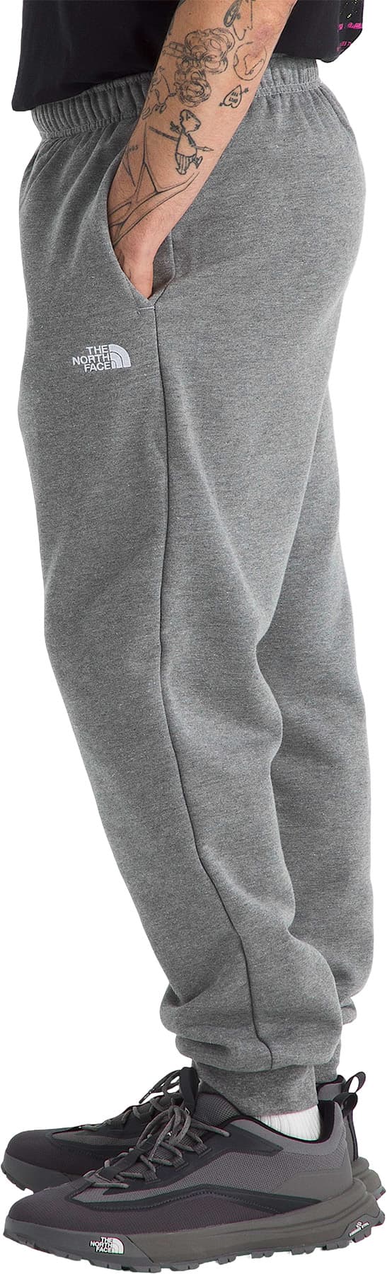 Product gallery image number 2 for product Evolution Simple Dome Jogger - Men's