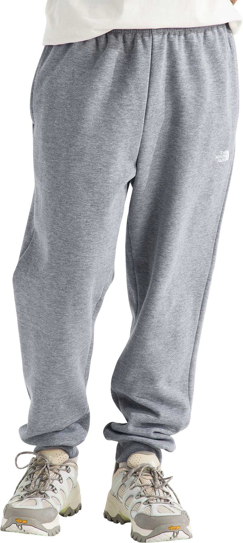 TNF Pale Grey Heather