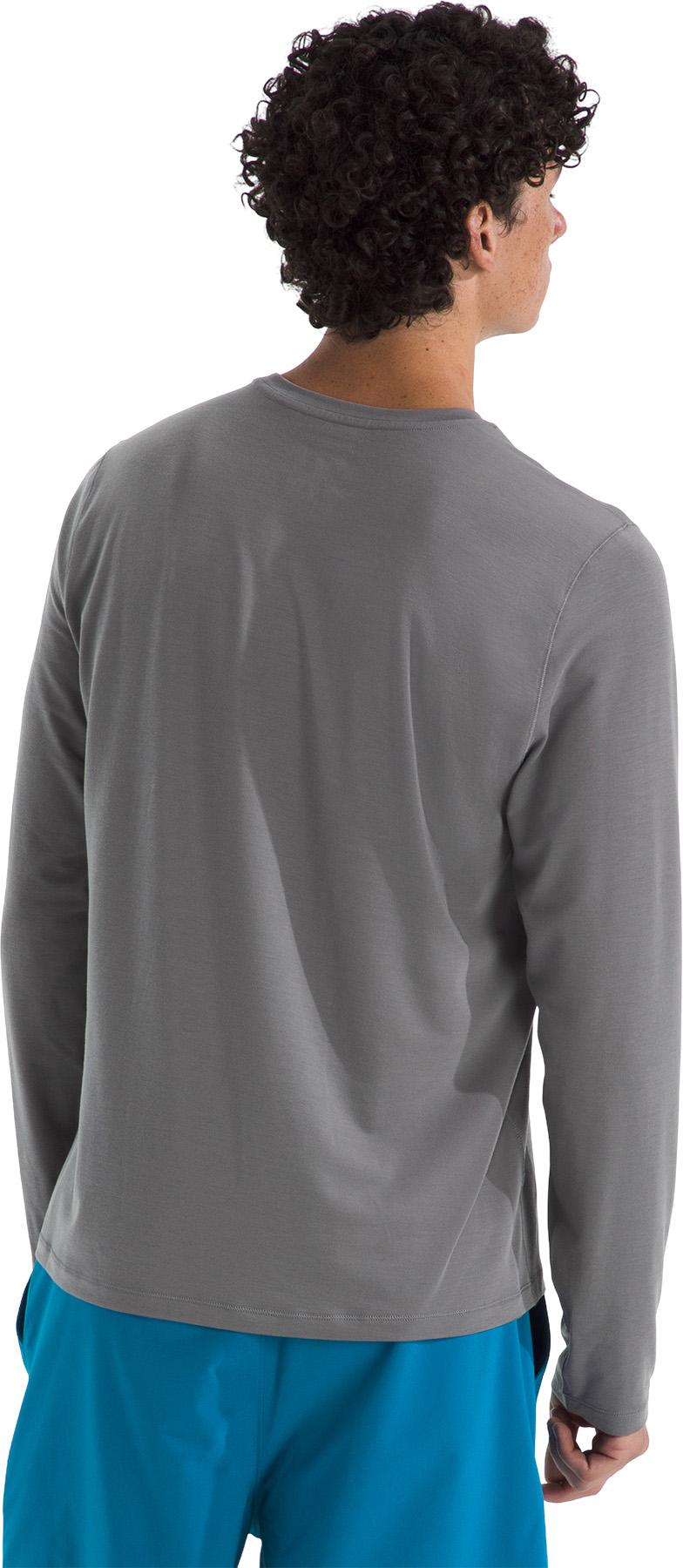 Product gallery image number 3 for product Adventure Long Sleeve T-Shirt - Men's