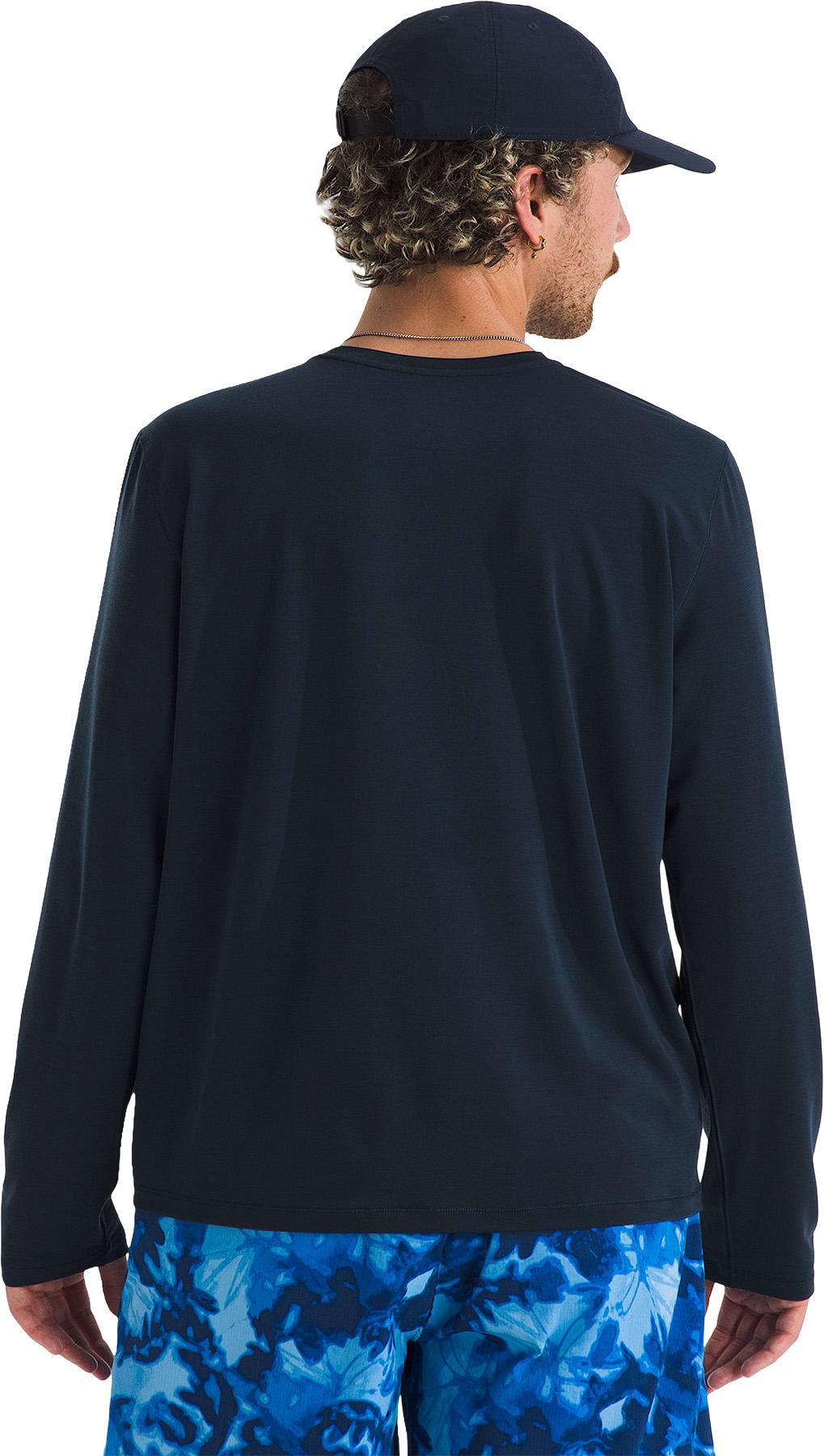 Product gallery image number 2 for product Adventure Long Sleeve T-Shirt - Men's