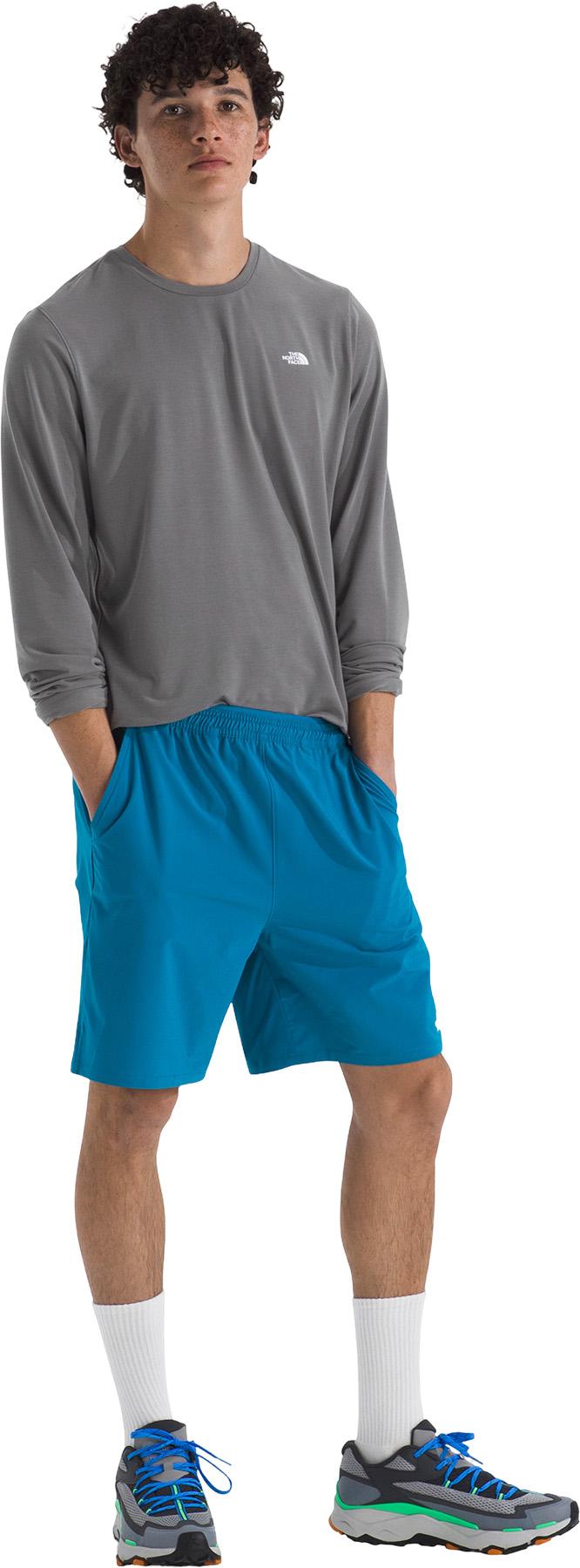 Product gallery image number 2 for product Adventure Long Sleeve T-Shirt - Men's