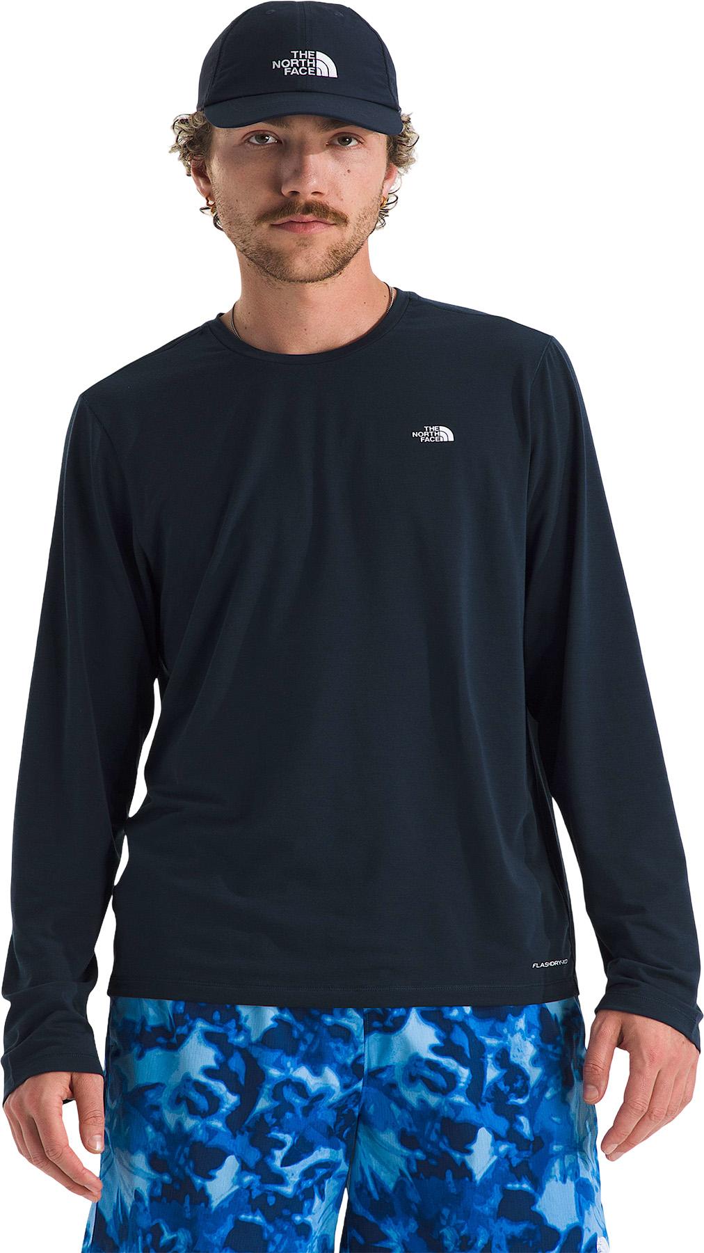 Product gallery image number 3 for product Adventure Long Sleeve T-Shirt - Men's