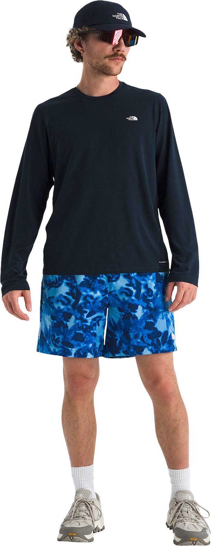 Product gallery image number 4 for product Adventure Long Sleeve T-Shirt - Men's
