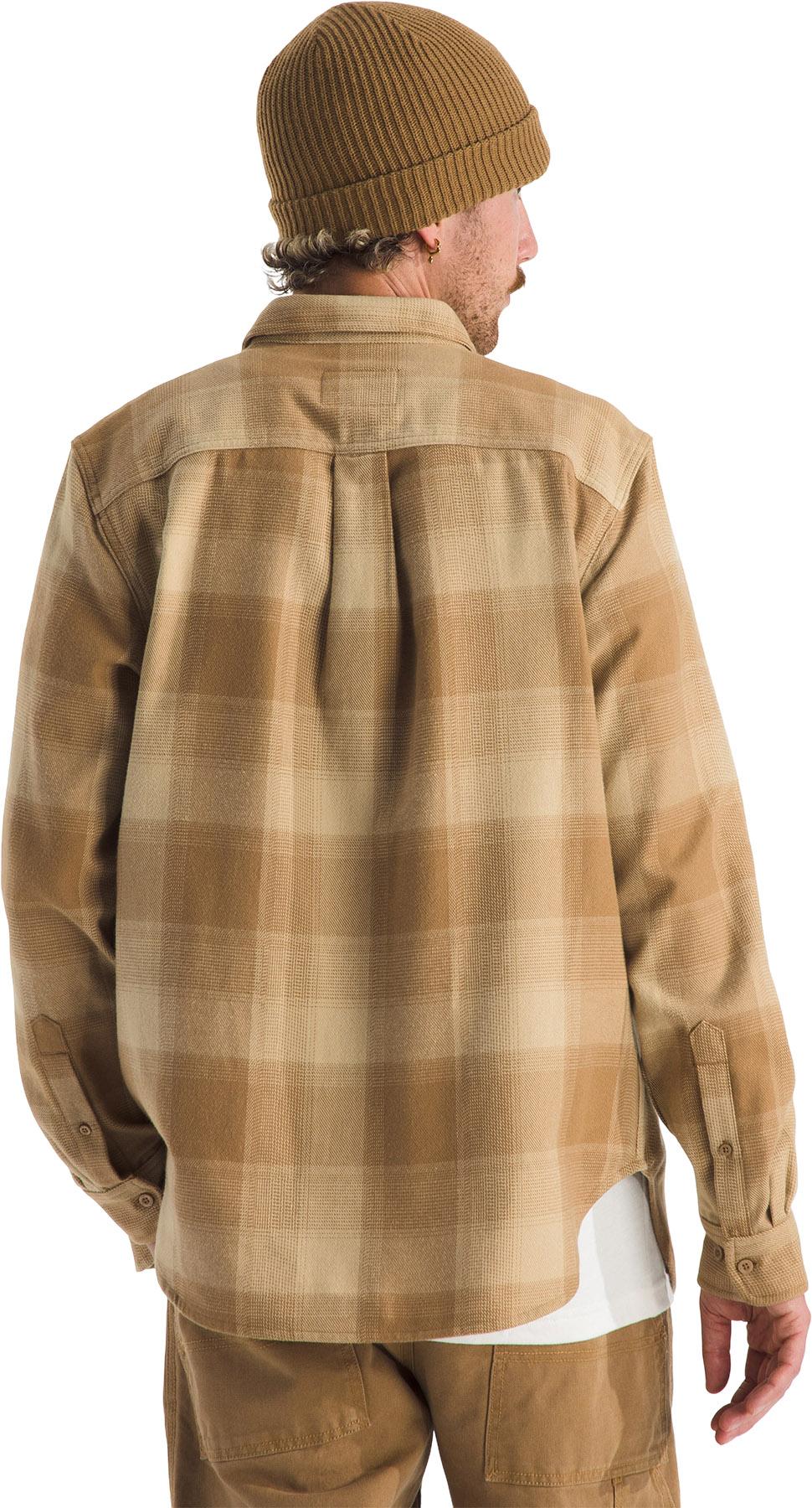Numéro de l'image de la galerie de produits 2 pour le produit Chemise flannelle à carreau Arroyo - Homme