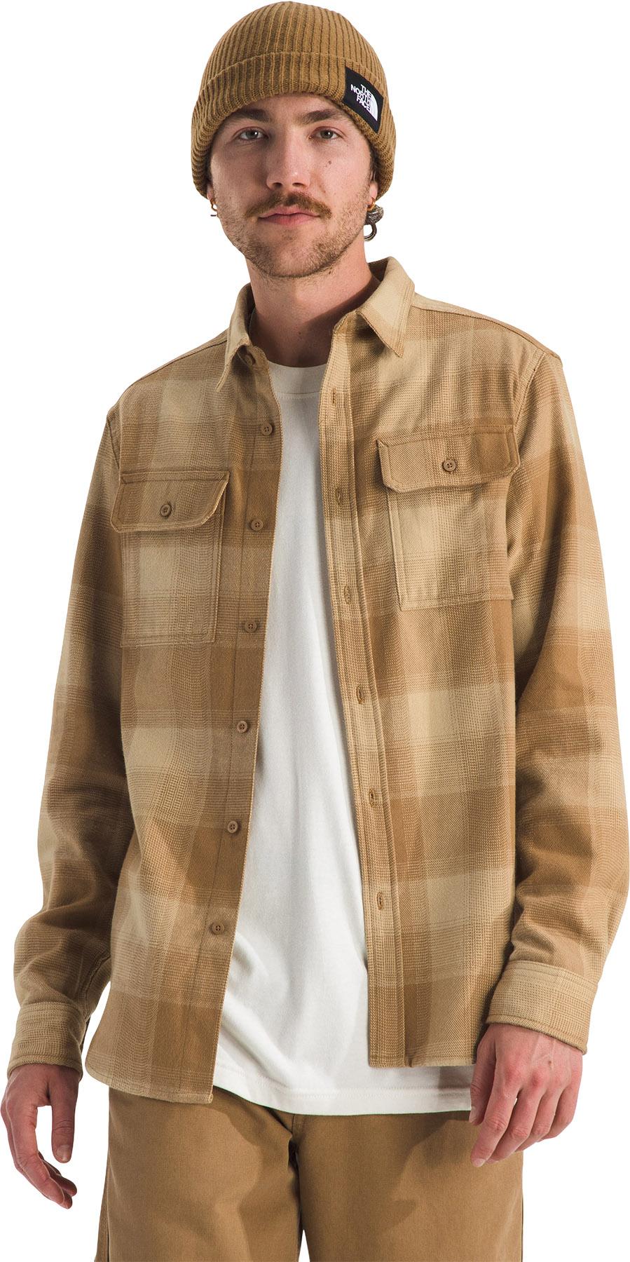 Numéro de l'image de la galerie de produits 3 pour le produit Chemise flannelle à carreau Arroyo - Homme
