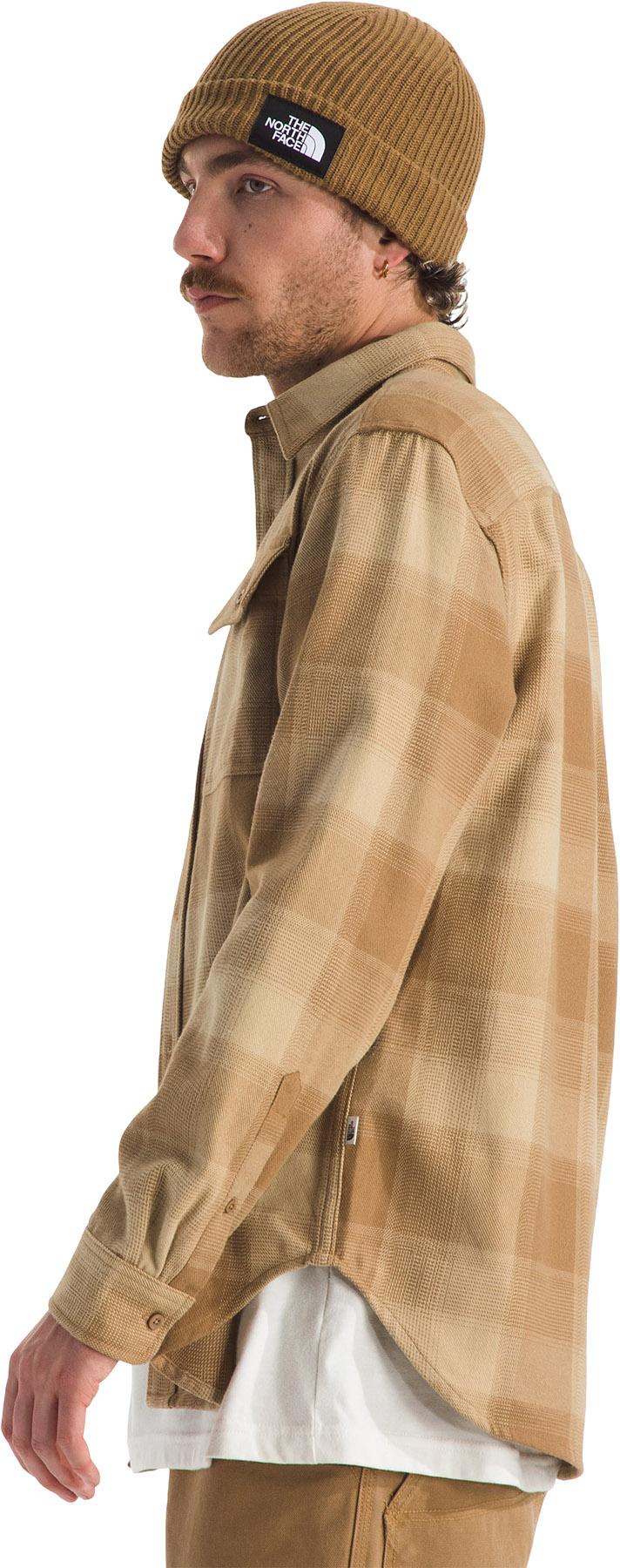 Numéro de l'image de la galerie de produits 4 pour le produit Chemise flannelle à carreau Arroyo - Homme