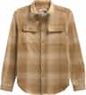 Couleur: Utility Brown TNF Shadow Plaid