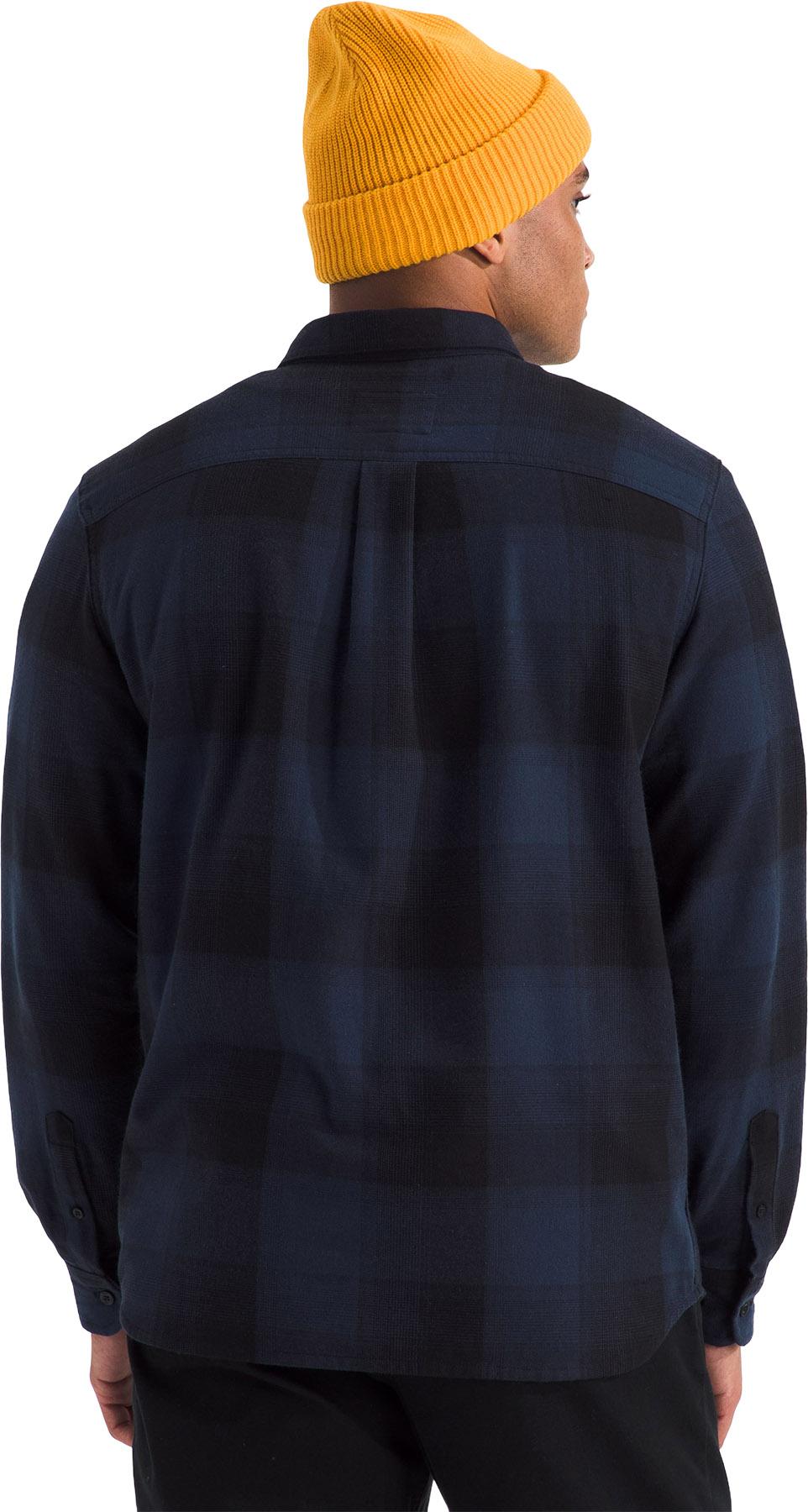 Product gallery image number 2 for product Arroyo Lightweight Plaid Flannel Shirt - Men's
