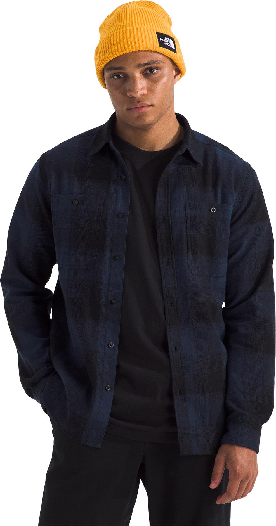 Product gallery image number 4 for product Arroyo Lightweight Plaid Flannel Shirt - Men's