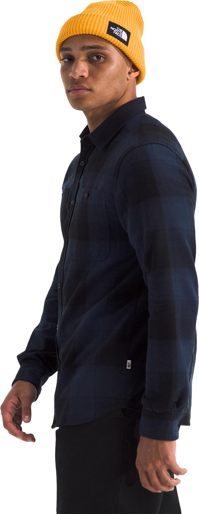 Product gallery image number 5 for product Arroyo Lightweight Plaid Flannel Shirt - Men's