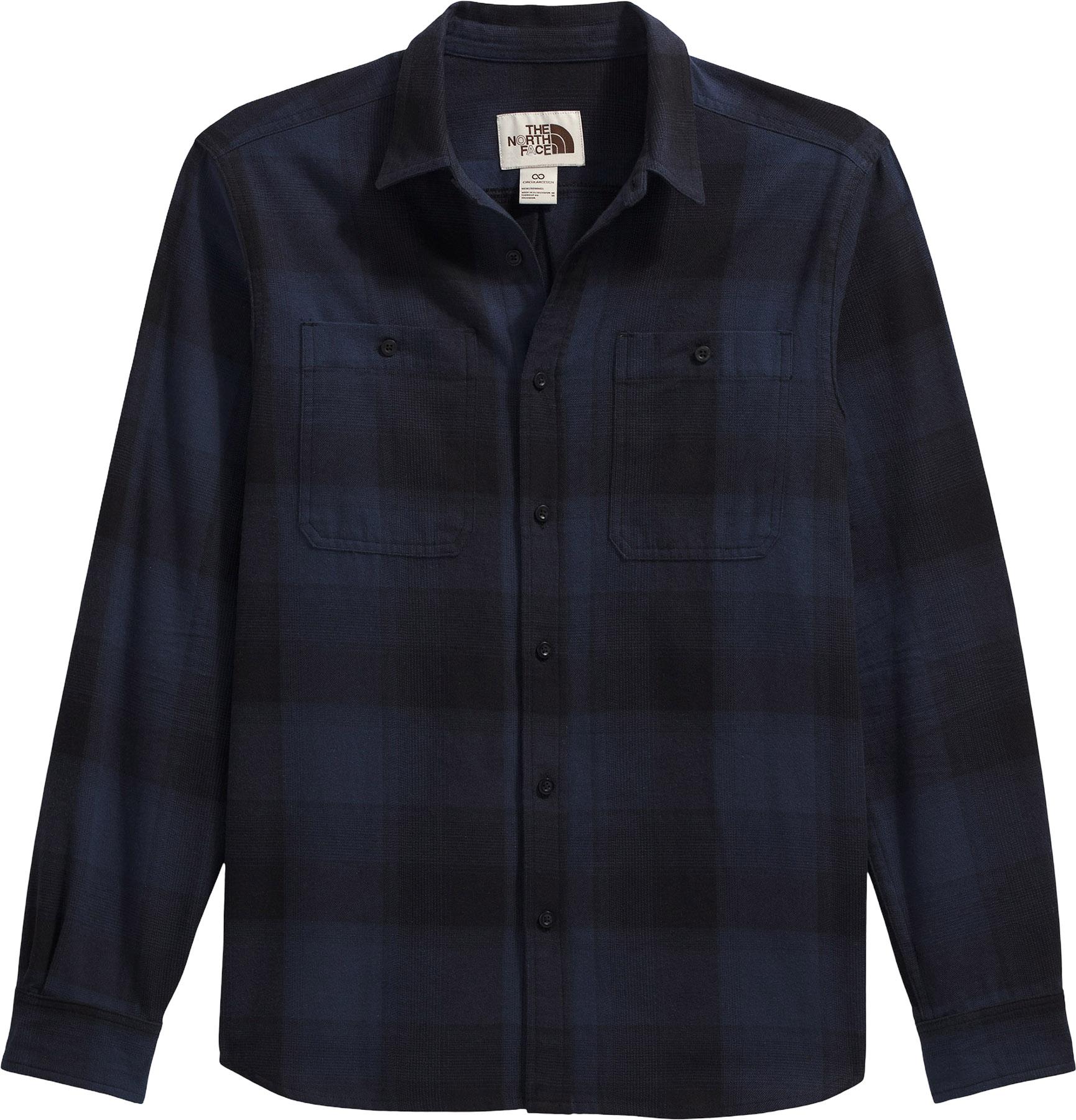 Product image for Arroyo Lightweight Plaid Flannel Shirt - Men's