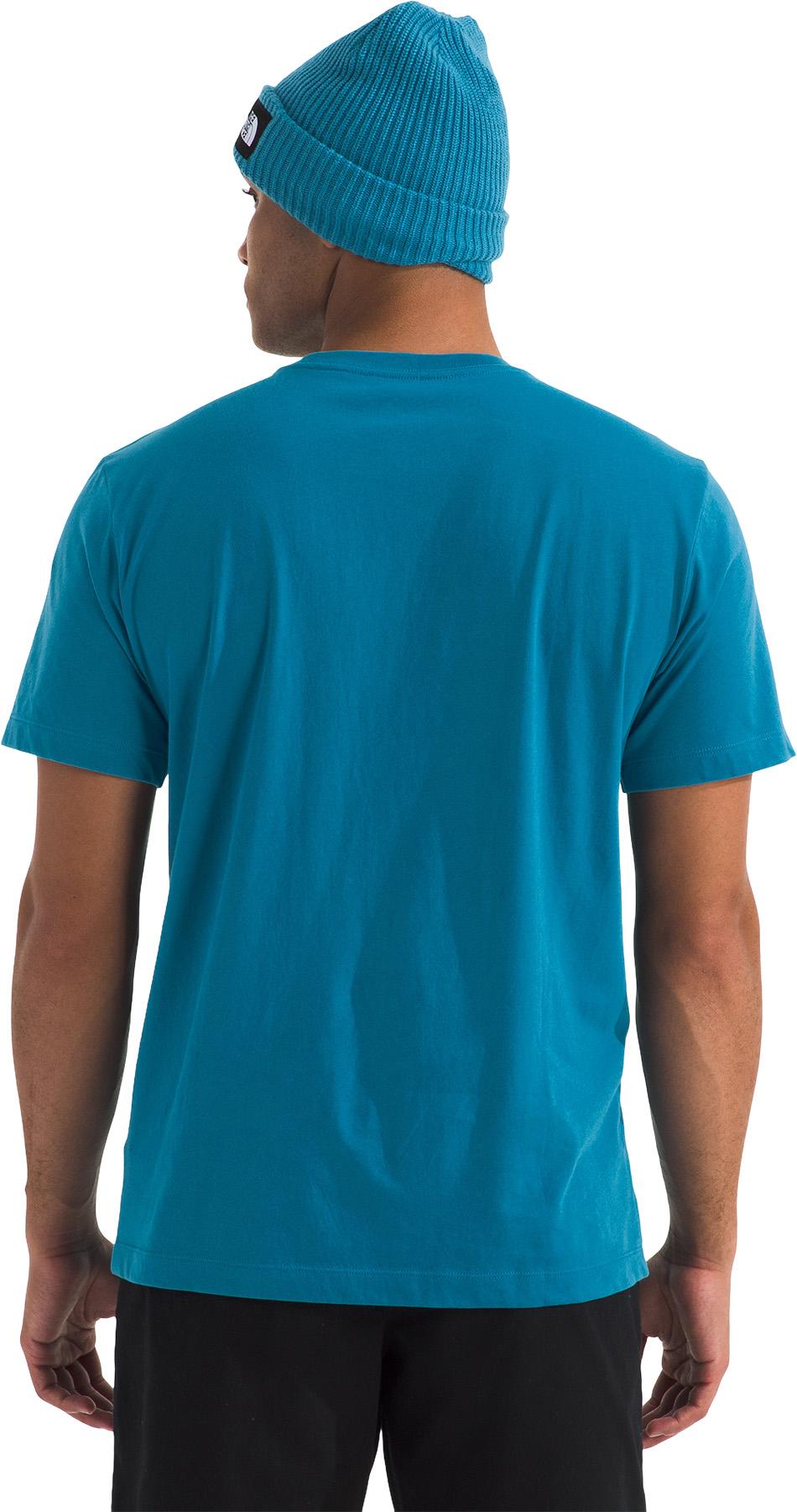 Product gallery image number 2 for product Evolution Simple Dome Short Sleeve T-Shirt - Men's