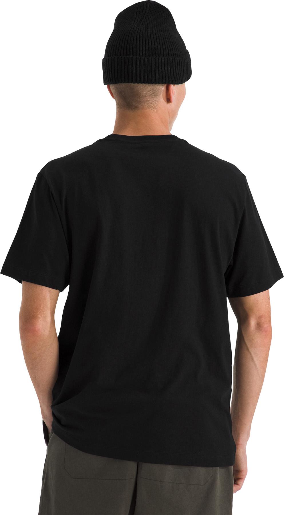 Product gallery image number 2 for product Evolution Simple Dome Short Sleeve T-Shirt - Men's