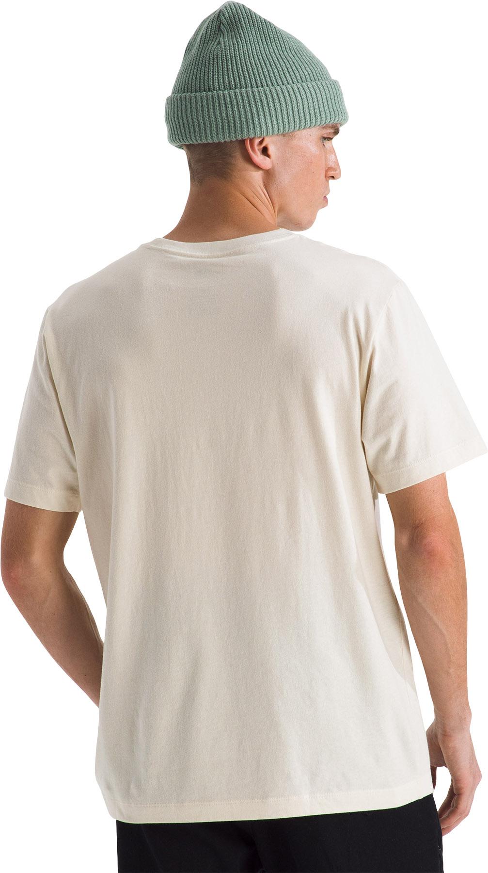 Product gallery image number 2 for product Evolution Simple Dome Short Sleeve T-Shirt - Men's