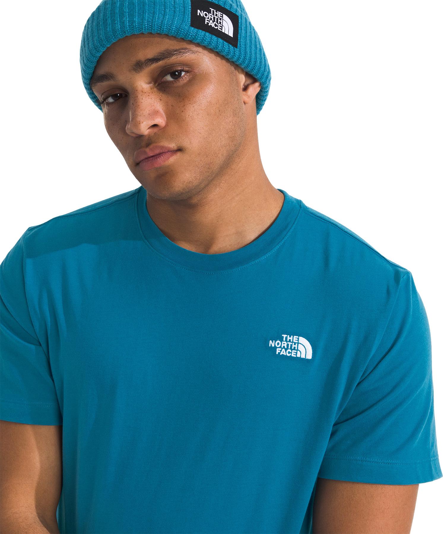 Product gallery image number 3 for product Evolution Simple Dome Short Sleeve T-Shirt - Men's