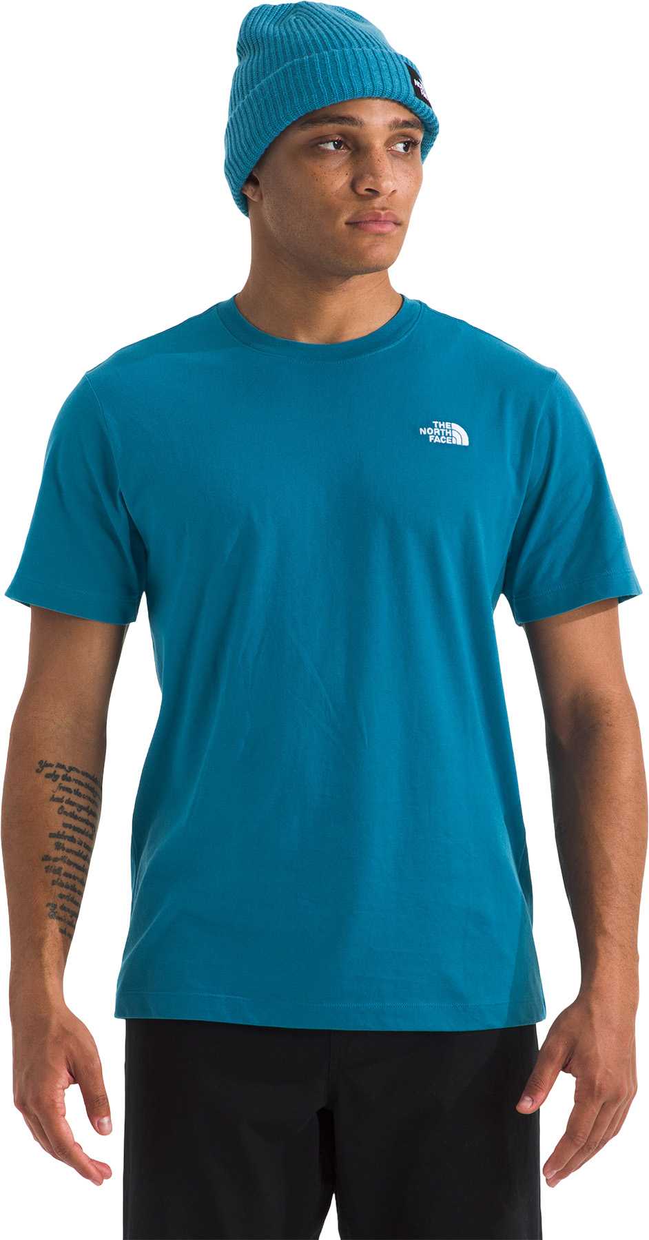 Product image for Evolution Simple Dome Short Sleeve T-Shirt - Men's