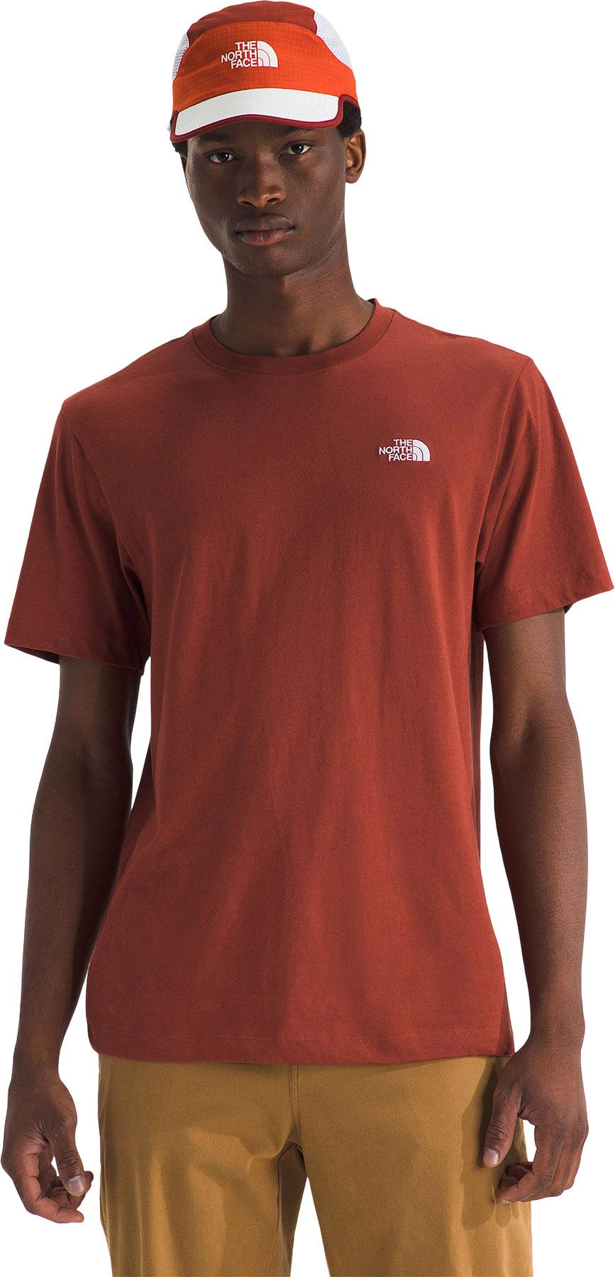 Image de produit pour T-shirt à manches courtes Evolution Simple Dome - Homme