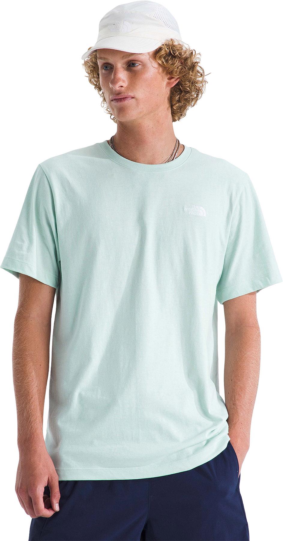 Product image for Evolution Simple Dome Short Sleeve T-Shirt - Men's