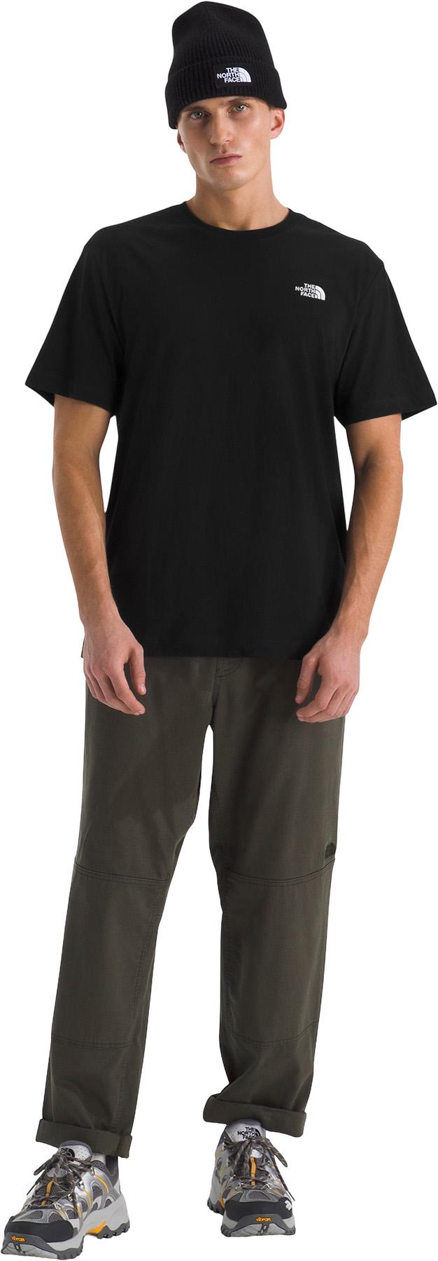 Product image for Evolution Simple Dome Short Sleeve T-Shirt - Men's
