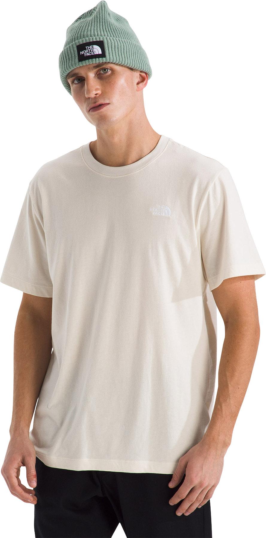 Image de produit pour T-shirt à manches courtes Evolution Simple Dome - Homme