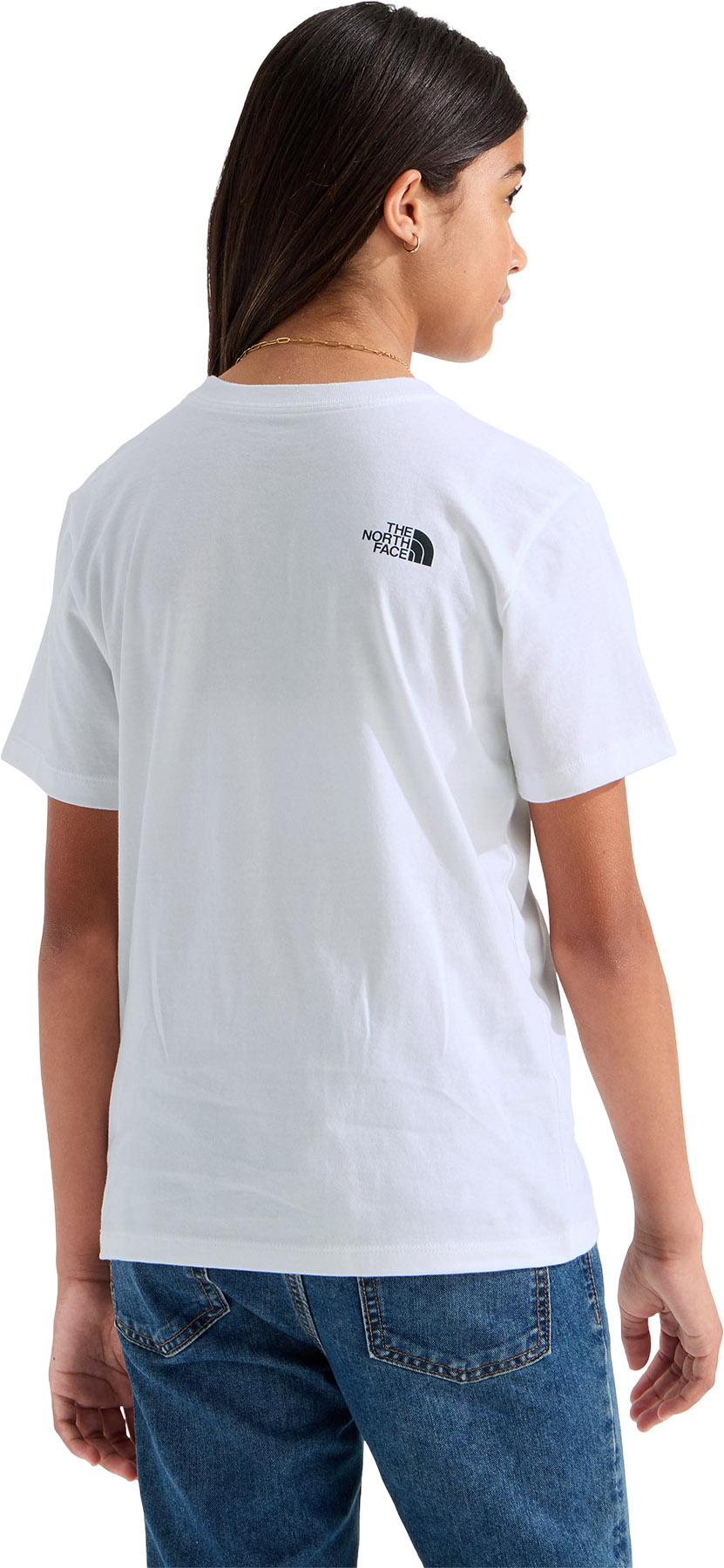 Numéro de l'image de la galerie de produits 2 pour le produit T-shirt Evolution Half Dome - Jeune
