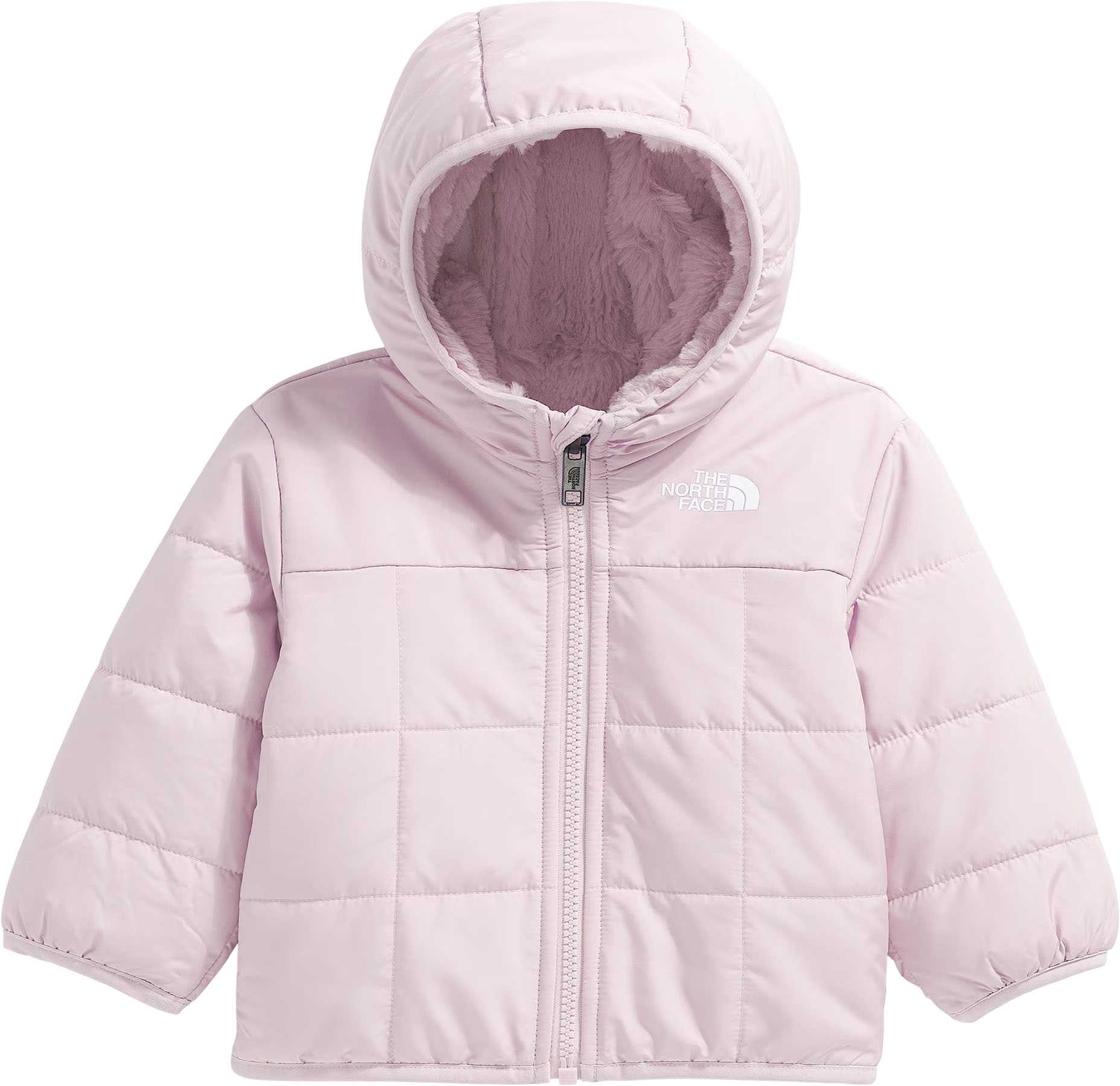 Product image for Shasta Reversible Full-Zip Hooded Jacket - Baby Girl