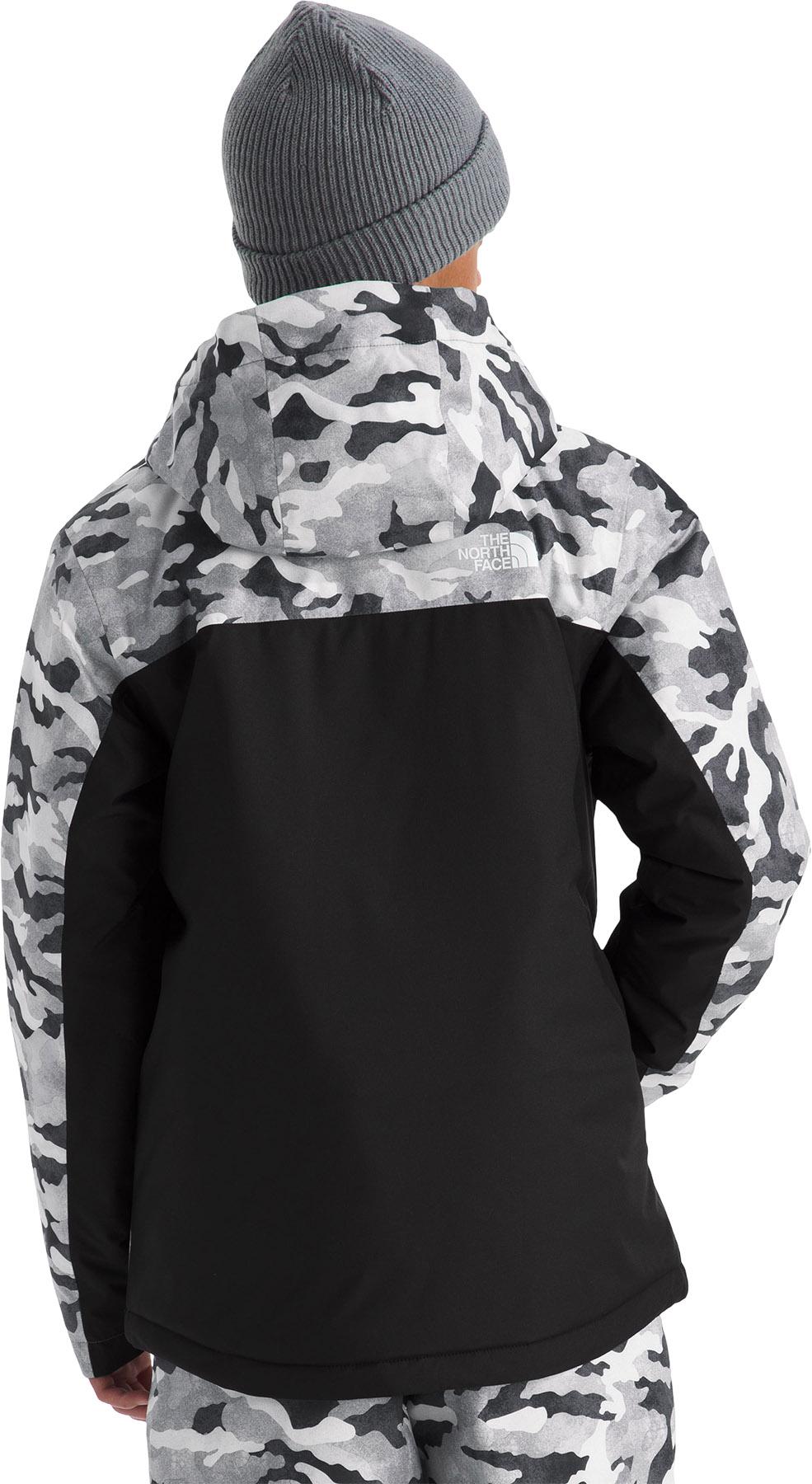 Product gallery image number 6 for product Freedom Insulated Printed Jacket - Boys