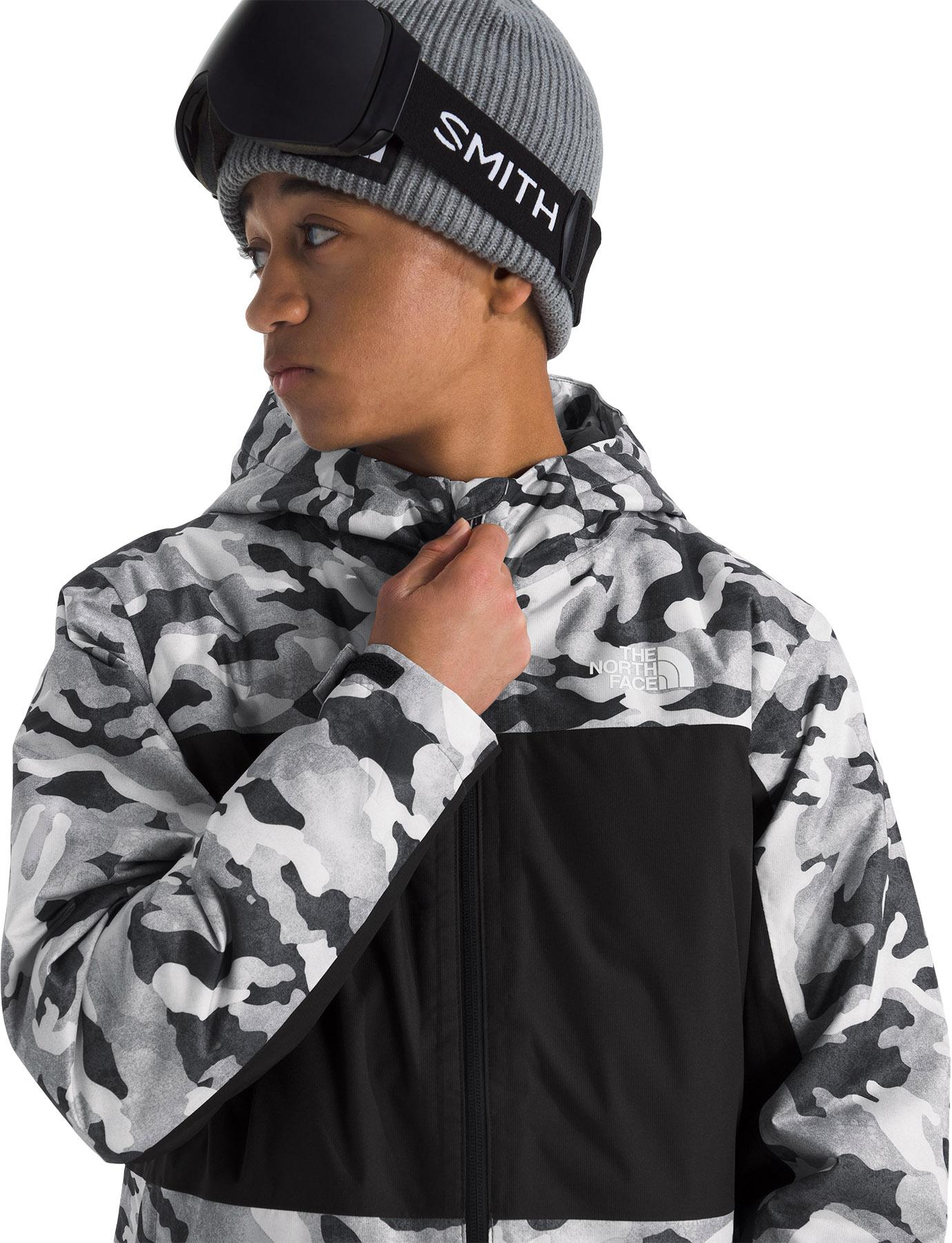 Product gallery image number 2 for product Freedom Insulated Printed Jacket - Boys