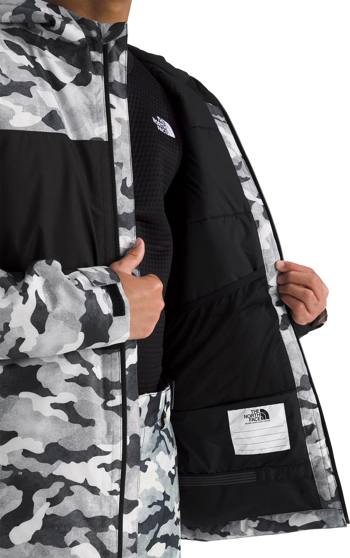 Product gallery image number 4 for product Freedom Insulated Printed Jacket - Boys