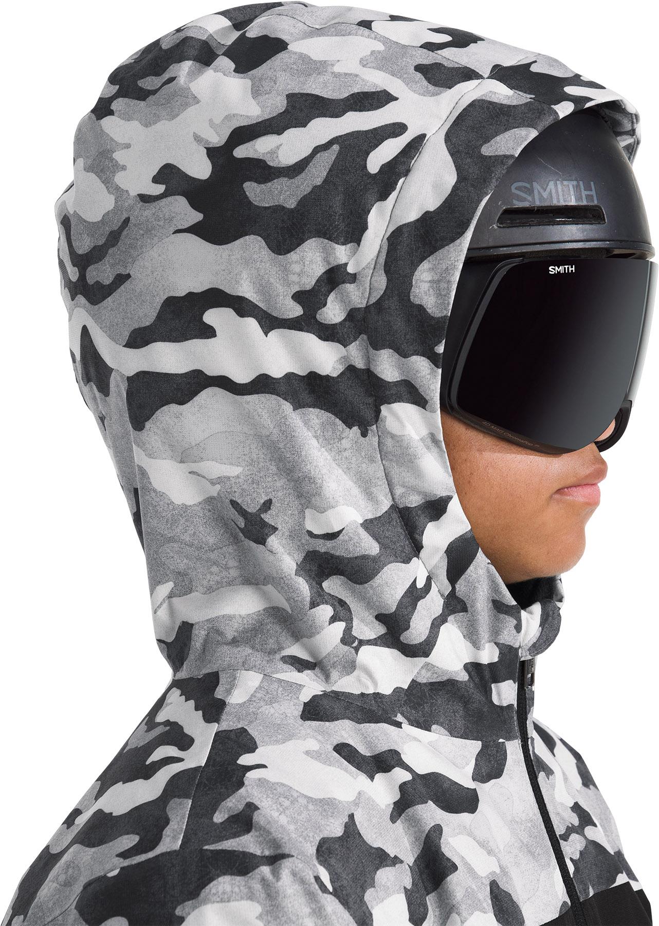 Product gallery image number 3 for product Freedom Insulated Printed Jacket - Boys