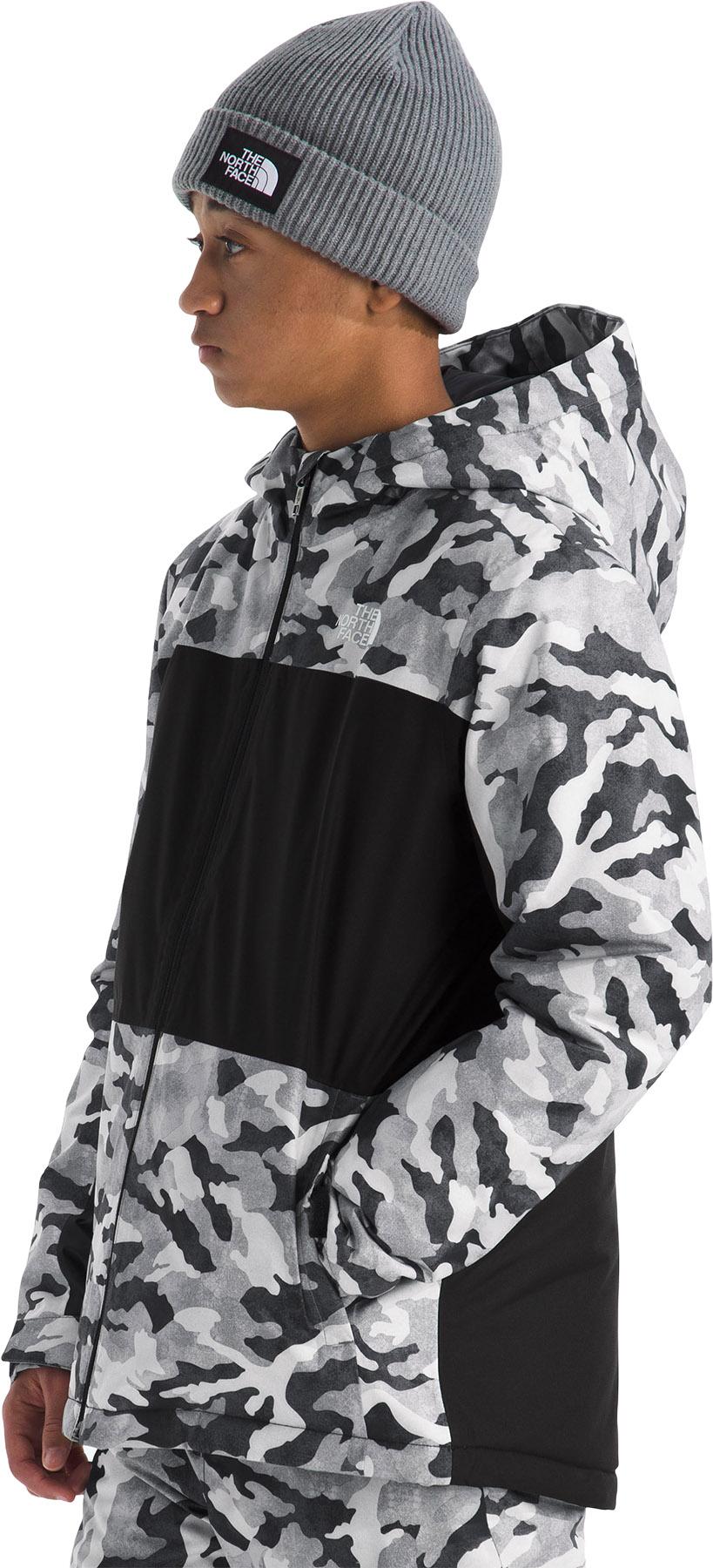 Product gallery image number 5 for product Freedom Insulated Printed Jacket - Boys