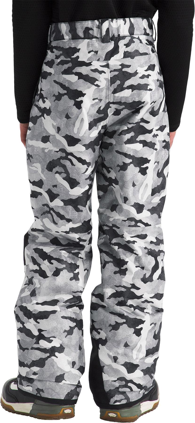 Product gallery image number 2 for product Freedom Insulated Printed Pants - Boys