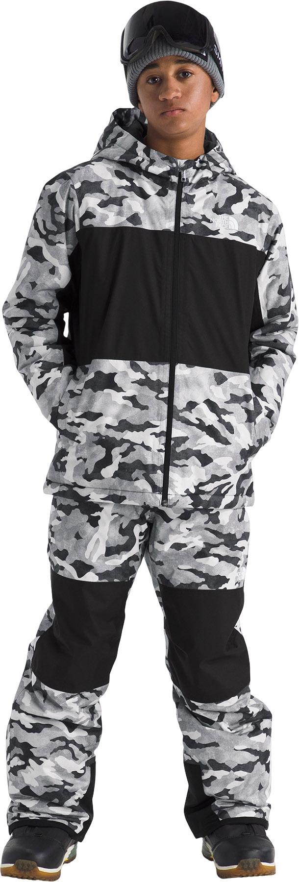Product gallery image number 5 for product Freedom Insulated Printed Pants - Boys