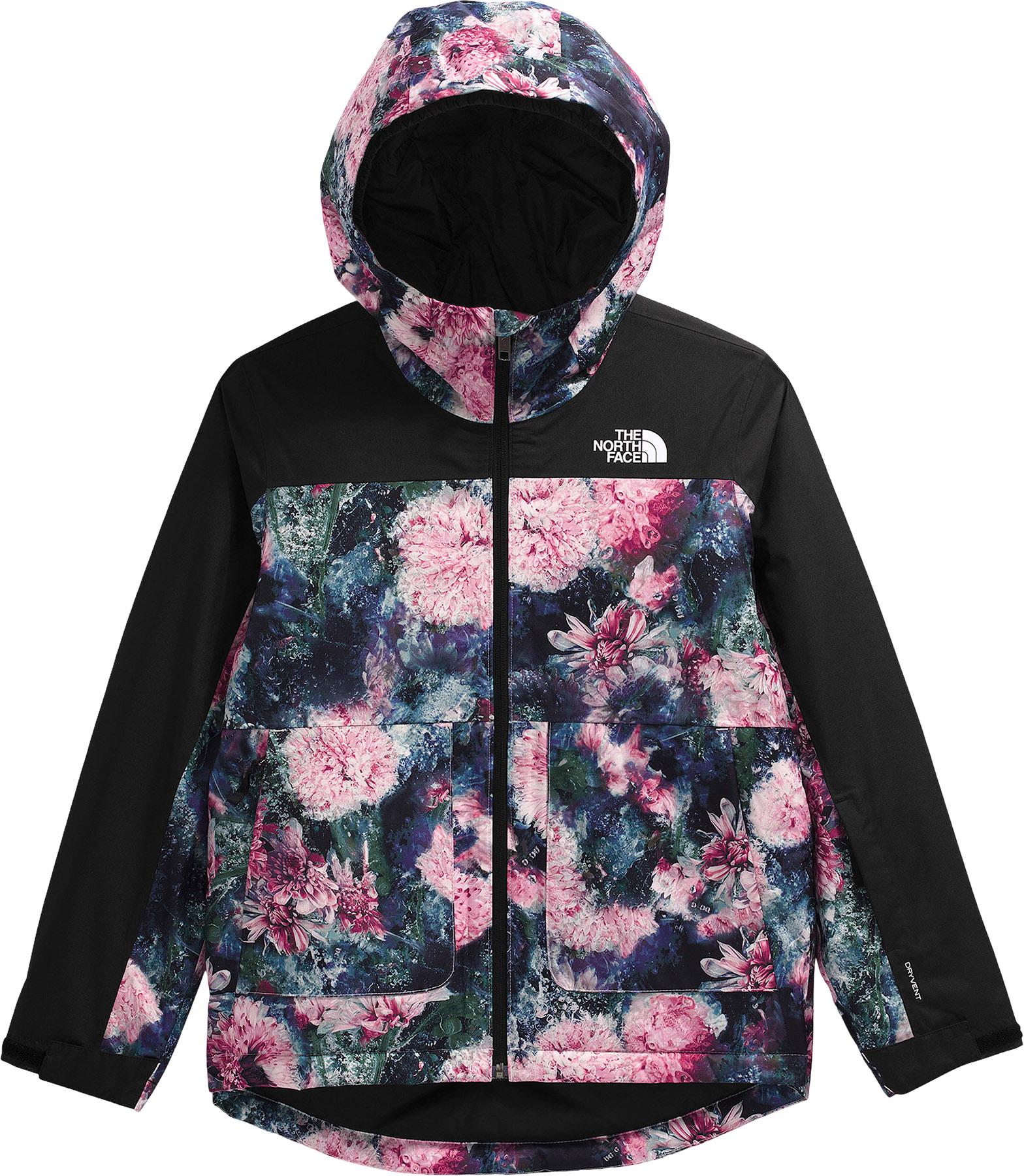 Product image for Freedom Insulated Print Jacket - Girls