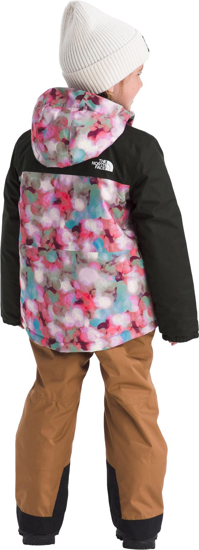 Product gallery image number 4 for product Freedom Insulated Printed Jacket - Kids