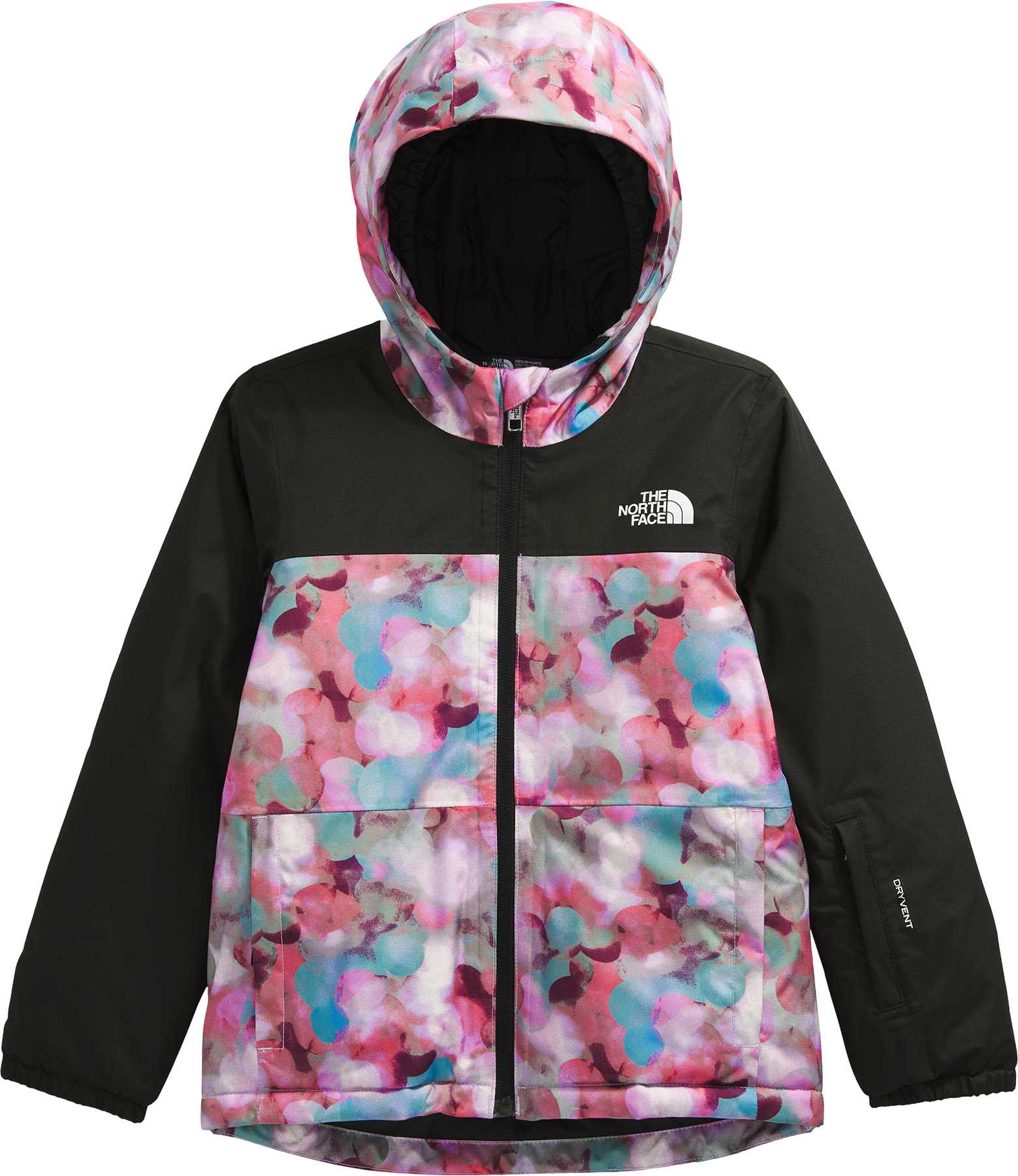 Product image for Freedom Insulated Printed Jacket - Kids