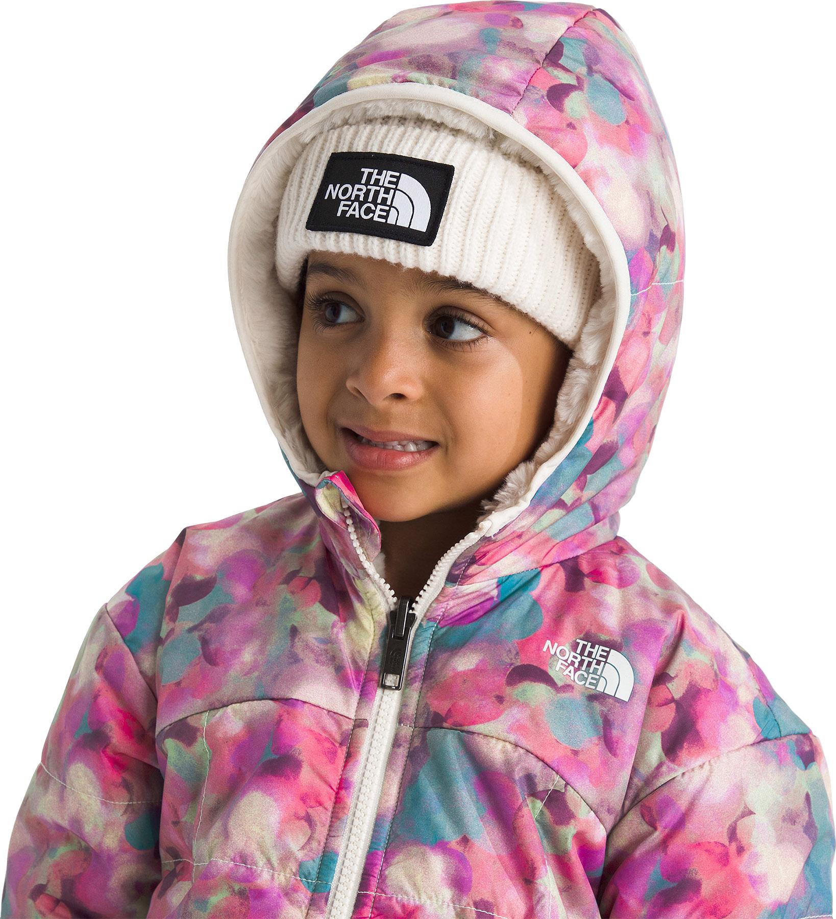 Product gallery image number 3 for product Shasta Reversible Full Zip Hooded Jacket - Girls