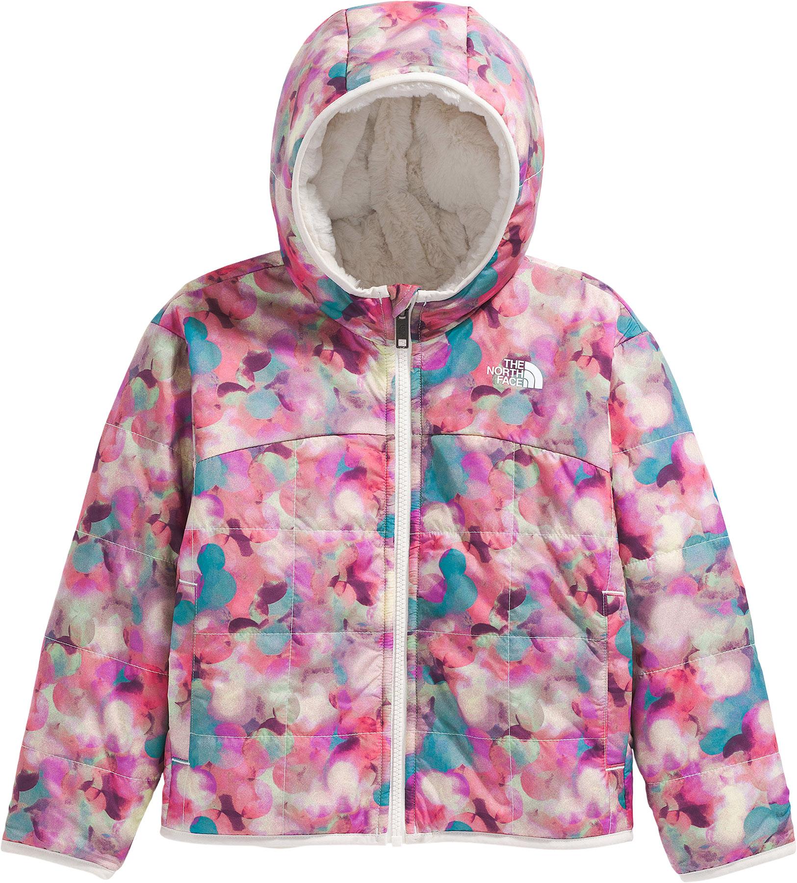 Product image for Shasta Reversible Full Zip Hooded Jacket - Girls