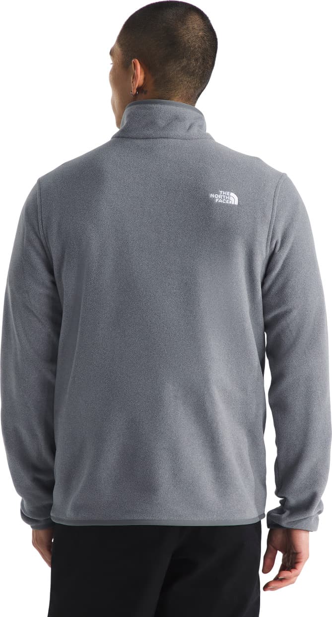 Product gallery image number 4 for product Glacier ¼ Zip Fleece Jacket - Men's