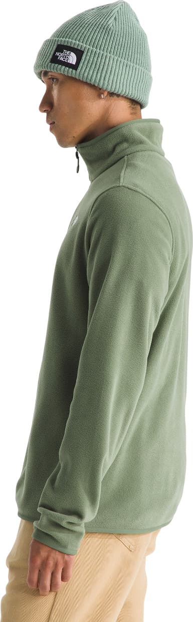 Product gallery image number 2 for product Glacier ¼ Zip Fleece Jacket - Men's