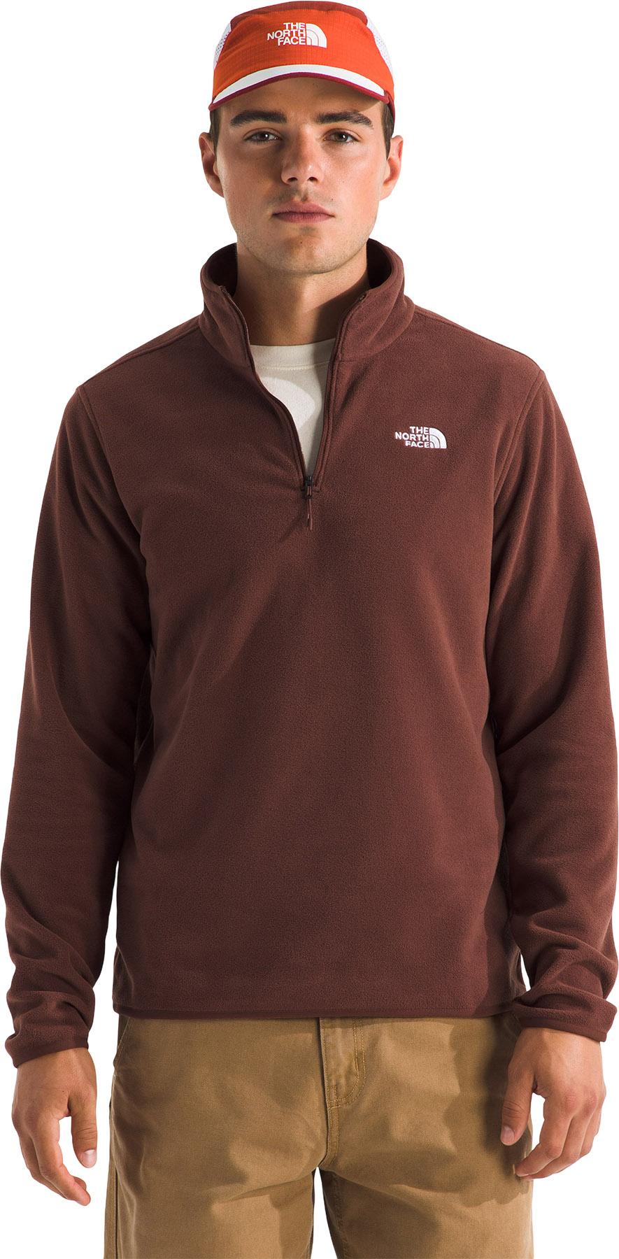 Product image for Glacier ¼ Zip Fleece Jacket - Men's